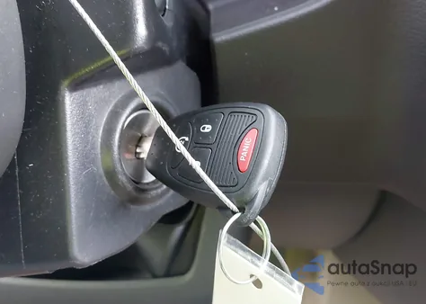 2017 Jeep Compass Sport Fwd из США, поврежденный, VIN 1C4NJCBA0HD123487